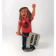 Figura Adelita Lil Homies Serie 8 Escala 1:32 1.75 en Mini Figura Rara
