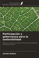 JosinêS Rabelo | ParticipacióN Y Gobernanza Para La Sostenibilidad | Taschenbuch