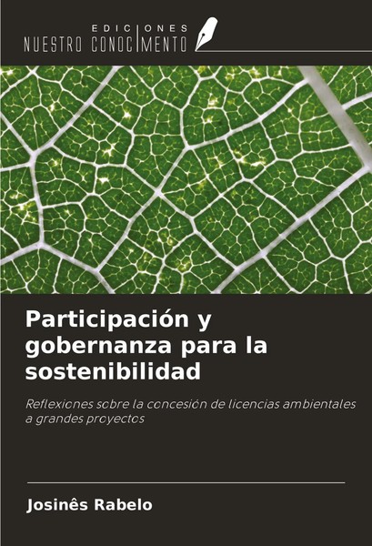 JosinêS Rabelo | ParticipacióN Y Gobernanza Para La Sostenibilidad | Taschenbuch-image