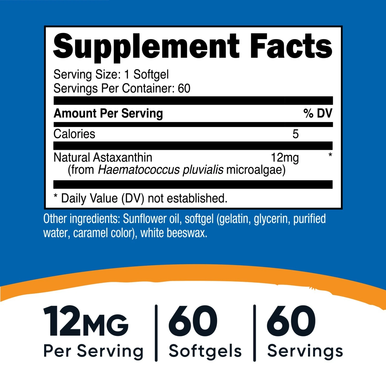 Supplement Facts