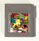 Krusty's Fun House (Nintendo Game Boy, 1993) *Cartridge Only*