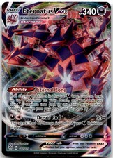 eternatus vmax pokemon card Eternatus VMAX #117 Prices | Pokemon Darkness Ablaze