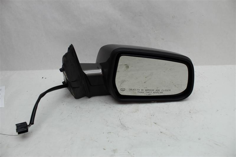 Used Right Door Mirror fits: 2011 Chevrolet Equinox Power paint to match opt DL8