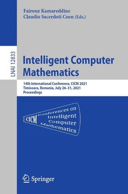 Intelligent Computer Mathematics Fairouz Kamareddine