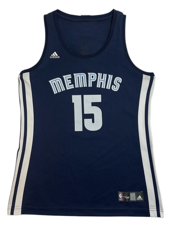Memphis Grizzlies ビンス・カーター オーセンティックジャージ Vince Carter Memphis Grizzlies NBA Fan Apparel & Souvenirs for
