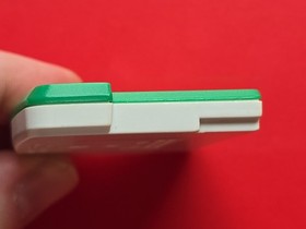 Game Boy Advance Yoshi: Topsy Turvy Nintendo GBA Handheld Authentic Saves Tilt