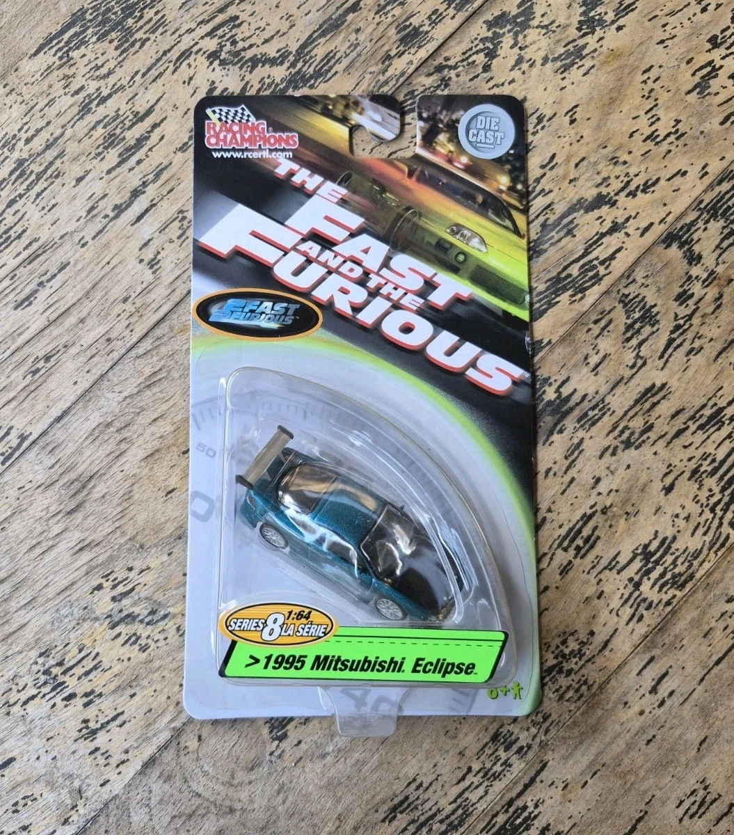 Las mejores ofertas en MITSUBISHI Eclipse Fast Furious | eBay