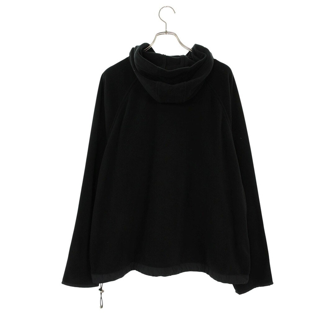 Chrome Hearts GRP Y NOT DETENTION Pullover Fleece Hoodie with CH Patch Used aba4 image 3