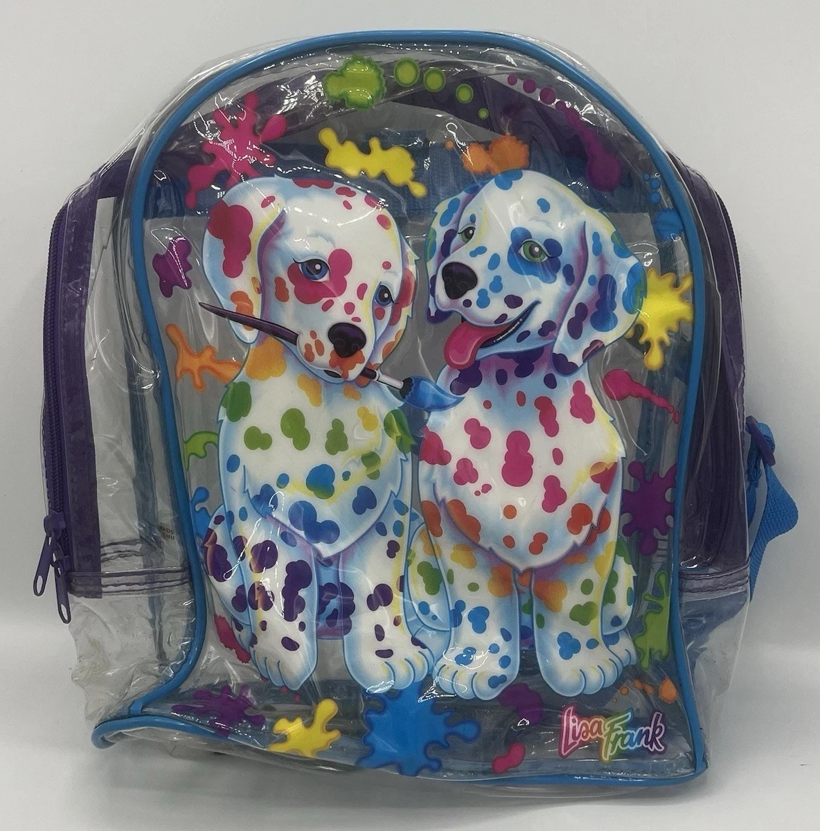 Lisa Frank Backpack Backpacks & Bags for Kids for sale | eBay
