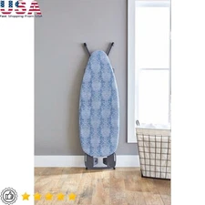 Reversible Ironing Board Cover Multicolor Damask Durable Cotton Heat Resistant