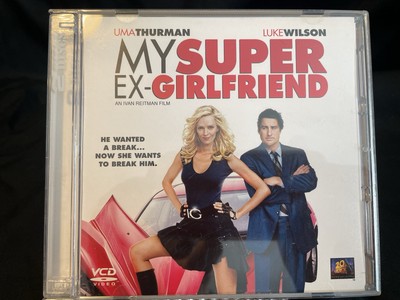 My Super Ex Girlfriend VCD Video CD Movie RARE! Read