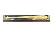 *NEW Baseball Bat Glass Display Case  3 molding colors FREE SHIPPING