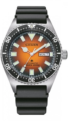 Citizen Promaster Automatic 200M black watch NY0120-01Z