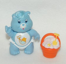 Care Bears Baby Tugs Figure w/Big Diggity Bucket