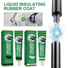 Liquid Electrical Tape Insulating Tape Repair Rubber Cable Coat Electrical B7X3