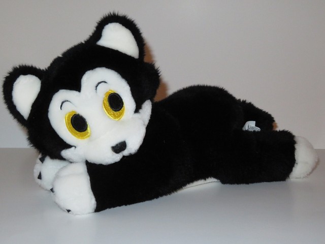 figaro cat plush