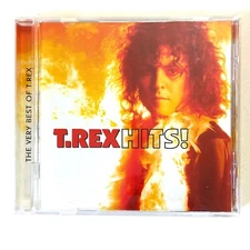 T.REX Hits! ***Play Tested CD*** The Very Best Of T.REX - Marc Bolan - FREE Post