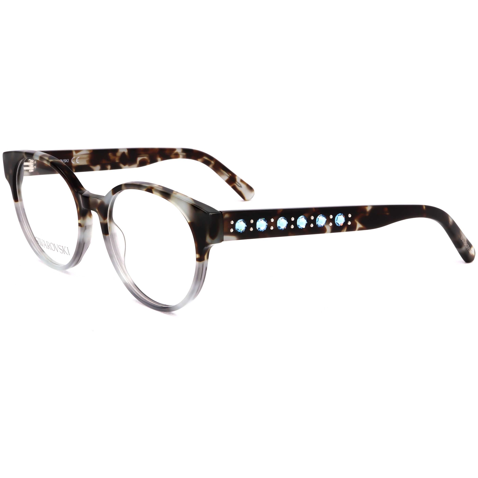 Женская оптика Swarovski Havana 50 мм SK5453-50055 7890₽