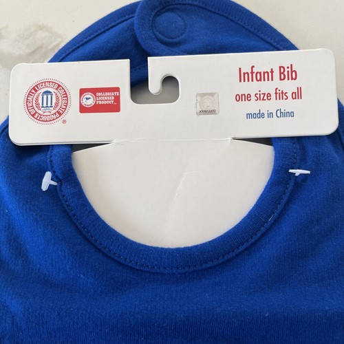 University of Florida Alligatoren Kleinkind Lätzchen offiziell NCAA lizenziert NEU MIT ETIKETT!!! - Bild 3 von 4