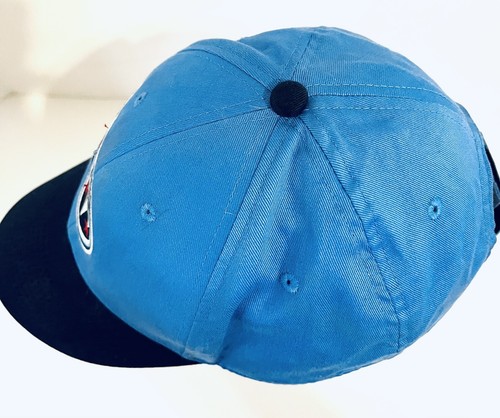 Cappello abbigliamento vintage Tennessee Titans NFL cappello papà uomo donna calcio blu gancio e anello - Foto 5 di 7