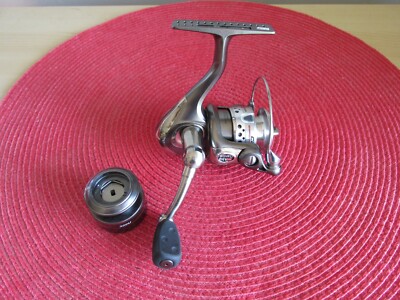 Abu Garcia CARDINAL 300U Ultra Light Spinning Spin Fishing Abu Garcia CARDINAL 300U Ultra Light Spinning Spin Fishing