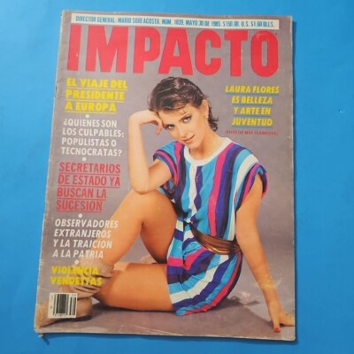Laura Flores Señorita Mexico Beauty Pageant Venustiano Carranza Ignacio Allende 