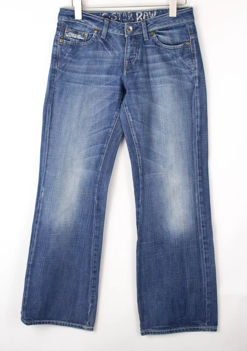 G star sale flare jeans