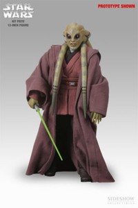 kit fisto action figure