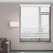 Changshade Roller Shades Shangri-la Blinds Double Layer Blinds Light Filtering