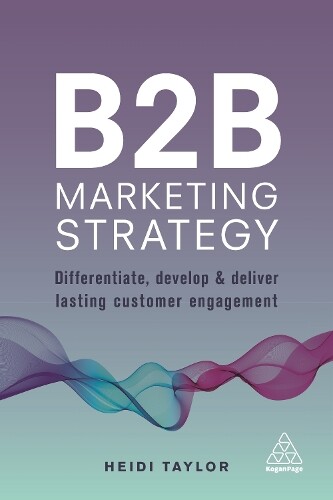 Thumbnail - Heidi Taylor B2b Marketing Strategy (taschenbuch)