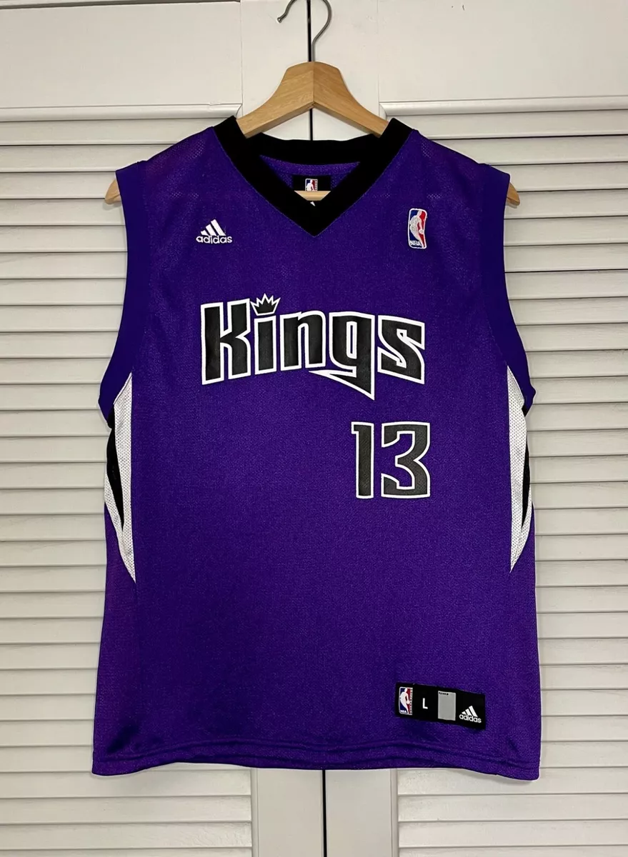 Tyreke Evans Autographed Sacramento Kings Authentic Adidas Jersey