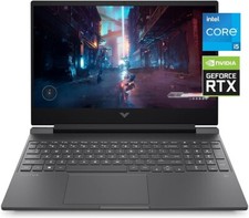 BRAND NEW HP Victus 15" Gaming Laptop, NVIDIA GeForce RTX 3050 Ti, Intel i5