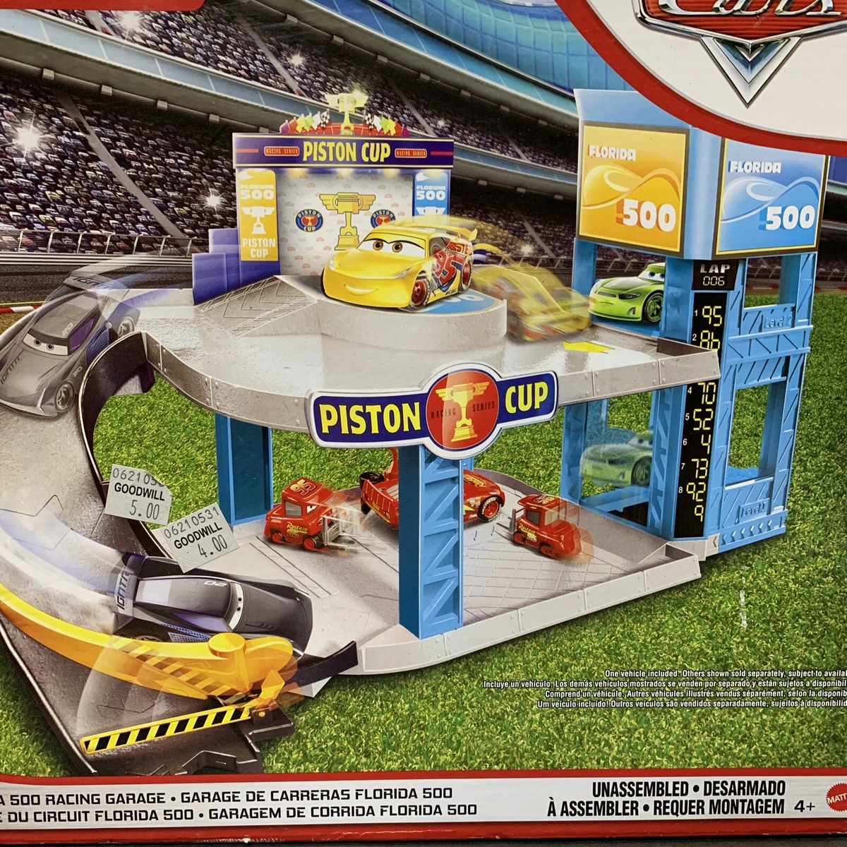 Florida 500 racing garage cheap