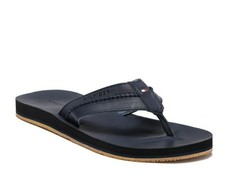 tommy hilfiger davidson flip flops