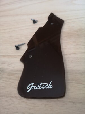 Gretsch Country Club 7575  Pickguard 70s smoked Acrylic,Schlagbrett,Vintage,NOS 