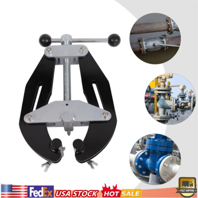 Ultra Clamp Pipe Clamp 2''- 6'' Welding Alignment Clamp or Ultra Fit Clamp