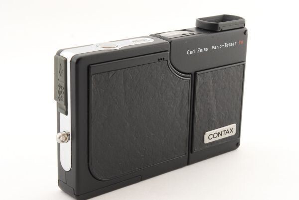 Contax SL300R T 3.1MP Digital Camera black used | eBay