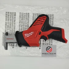 Milwaukee M12 Hackzall 2420-20 Reciprocating Saw QUICK SHIP