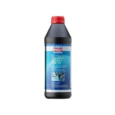 Getriebeöl Marine Vollsynthetisch Boot Schiff GL4/GL5 75W-90 LIQUI MOLY 25070 1L