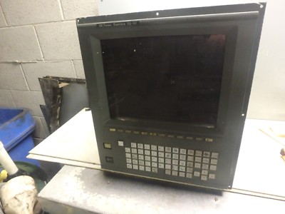 FANUC SERIES 15-M MONITOR_MDI/CRT UNIT_A02B-0163-C321_D12CM
