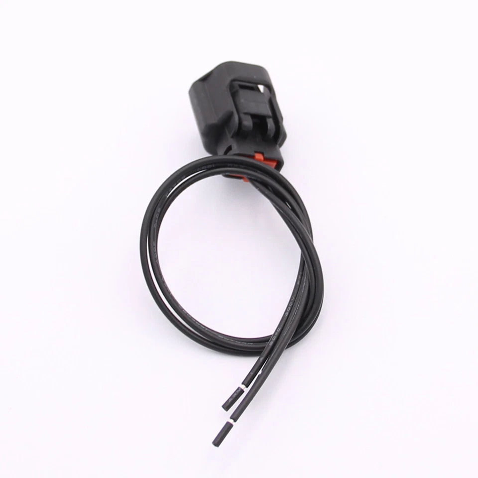 2 个传输输入和输出速度传感器连接器插头尾适用于起亚 Optima Rondo — 第 3/4 张图片