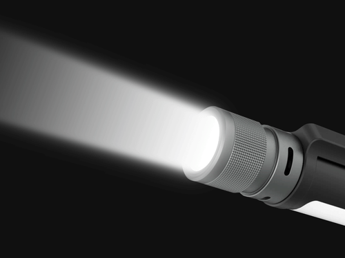 NexTool Outdoor 6 in 1 LED Flashlight Ultra Bright Torch Waterproof Camping - Picture 5 of 24