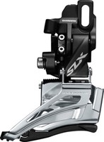 Shimano Umwerfer Slx FD-M7025 2X11 Down Swing, Direktmontage Hoch, , Dual-Pull,