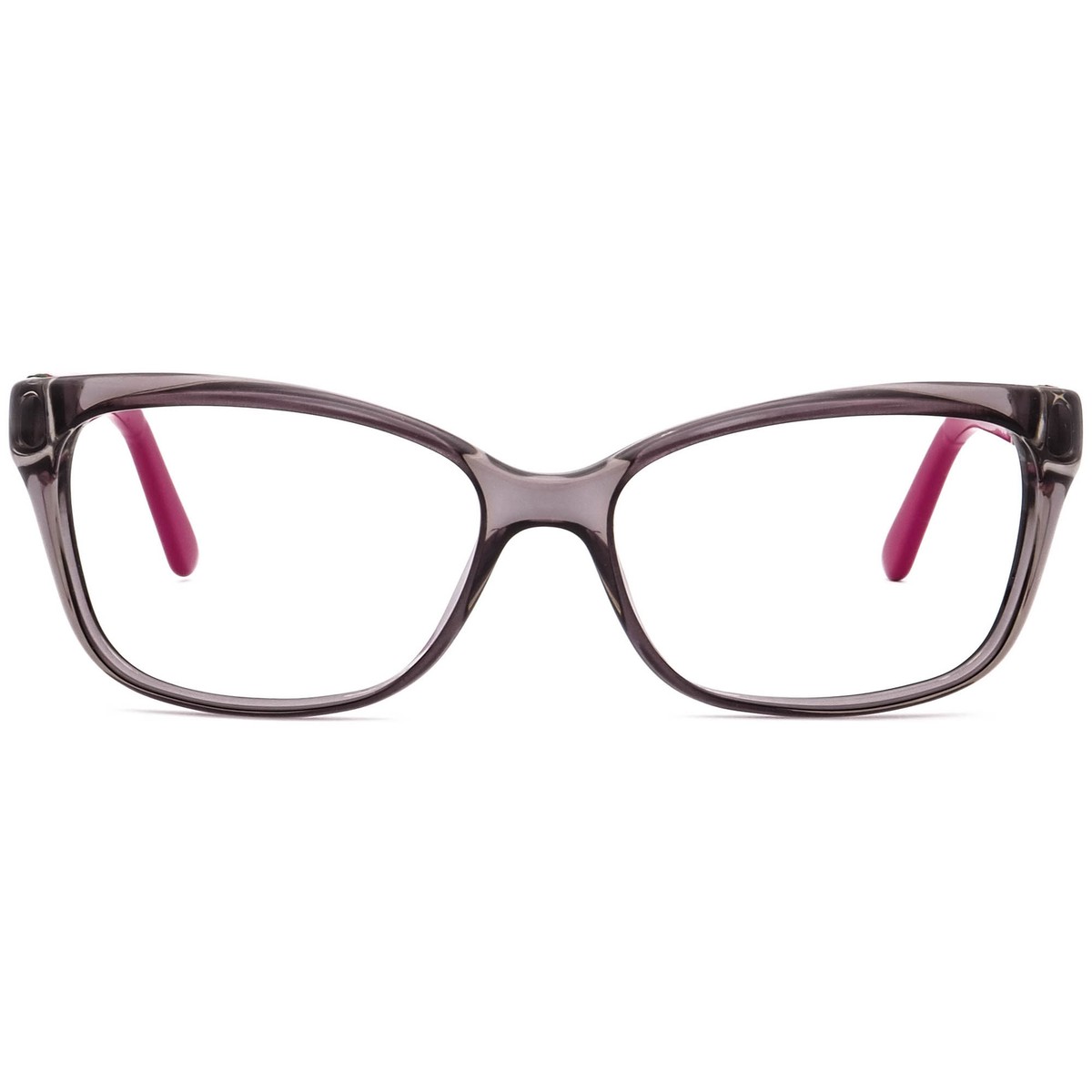 Gucci GG 3683 4UG Smoky Gray/Fuchsia Frames Made In Italy f9782190-f7ba-5d7d-93c6-  main image 4