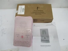 TalkAPhone AOR-CSE-FM , Indoor AOR Analog Call Staion , Flush Mount