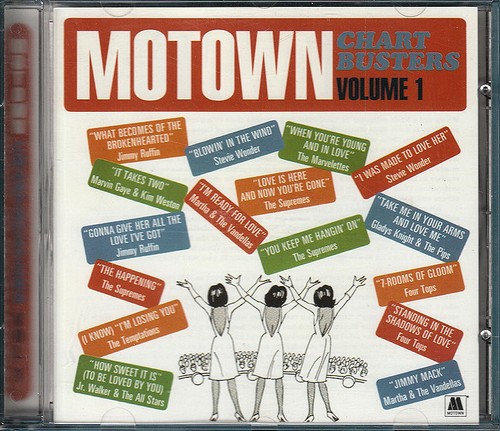 Dance/electro/R'n'B/soul/funk/reggae/rap CDs with up to 20% multi-buy discount - Picture 16 of 112