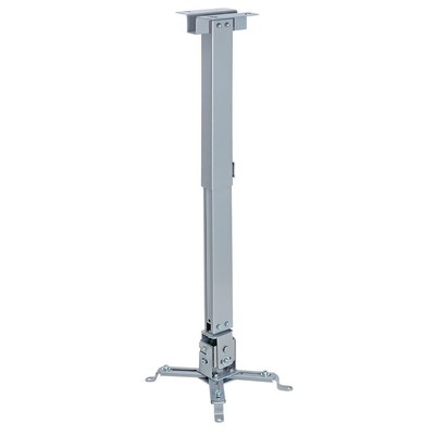 Adjustable Projector Hanger Holder Stand Ceiling Mount Bracket Extendable Tilt