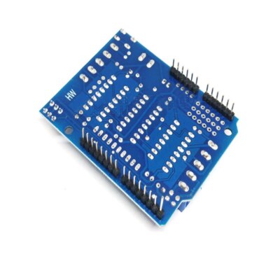 1PCS Motor Drive Shield Expansion Board L293D NEW