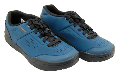Shimano Fahrradschuhe AM5 Damen Blau Gr. 40 SH-AM503WB24W MTB-Schuhe