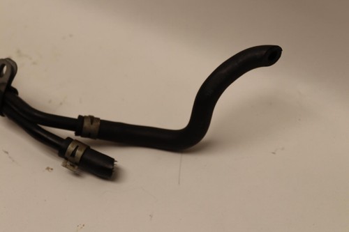 2011-2013 INFINITI QX56 AUTOMATIC TRANSMISSION OIL COOLING LINES HOSES OEM - Picture 3 of 4